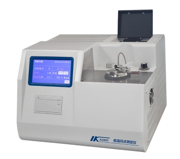 低溫閃點(diǎn)測(cè)定儀