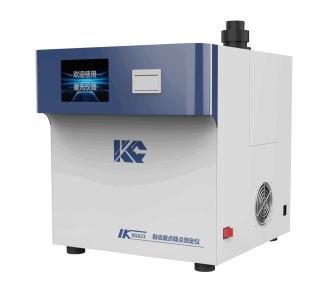 全自動凝點傾點測定儀