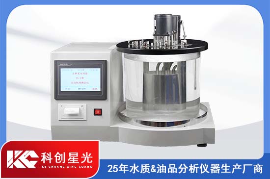 自動(dòng)運(yùn)動(dòng)粘度測(cè)定儀