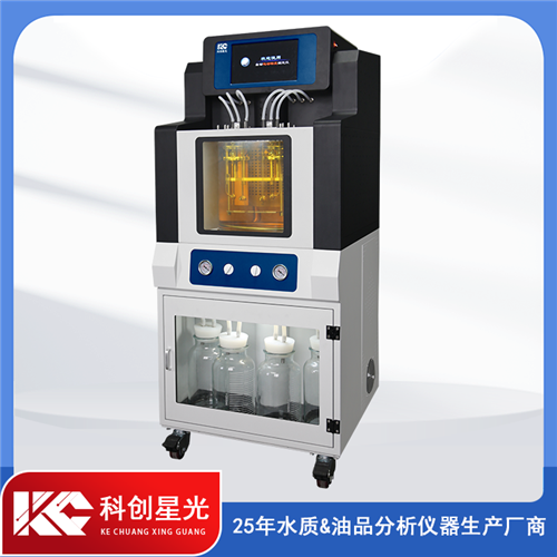 XG606 全自動運動粘度測定儀