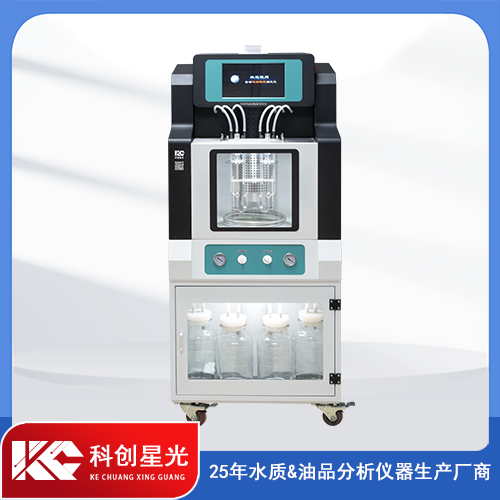 XG606 運(yùn)動(dòng)粘度測定儀