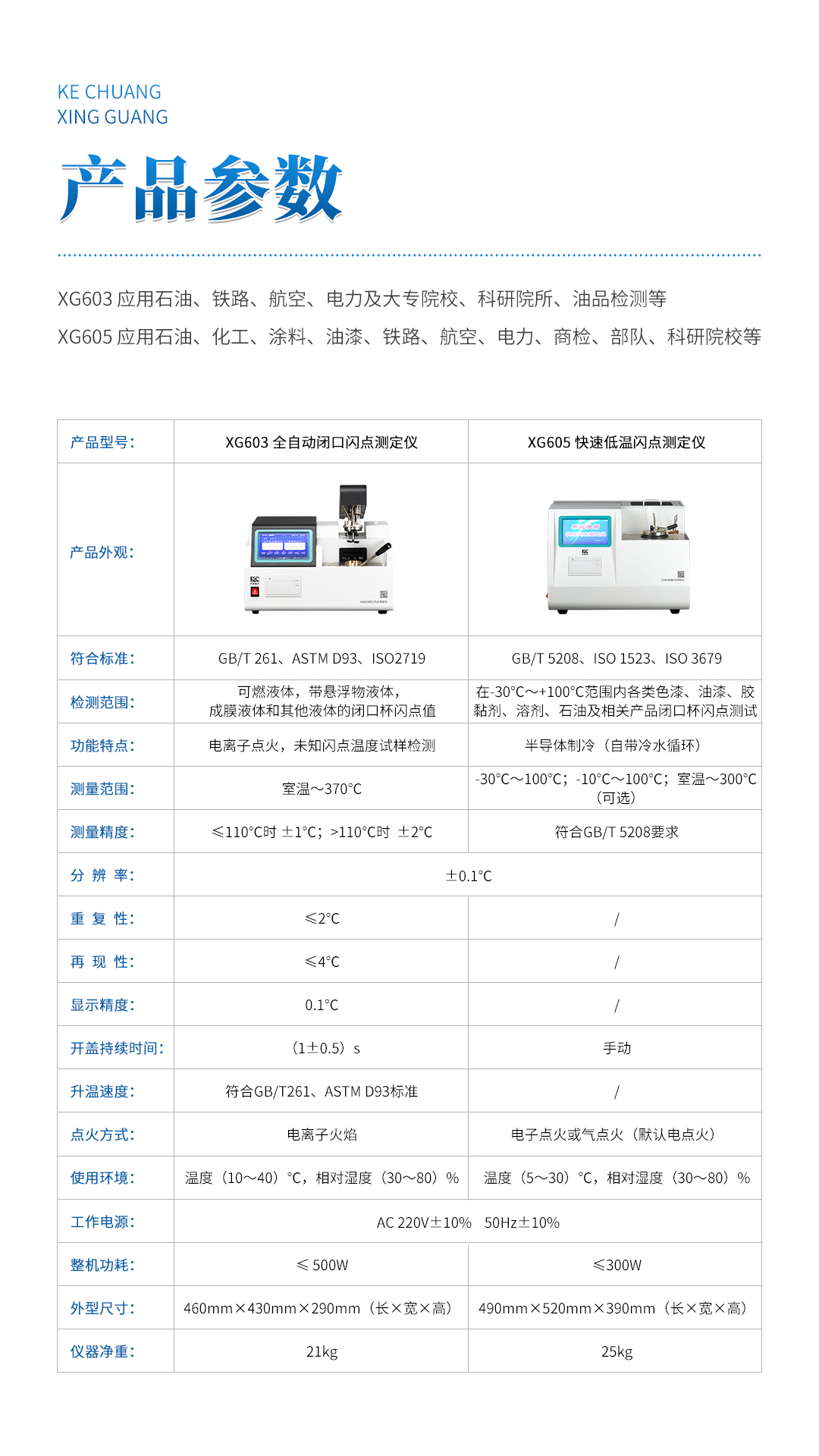XG605 快速低溫閃點(diǎn)測(cè)定儀 XG605 快速低溫閃點(diǎn)測(cè)定儀