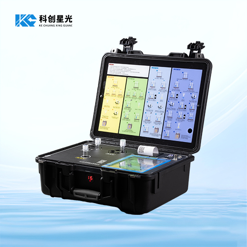 XG301便攜式多參數(shù)水質(zhì)測(cè)定儀