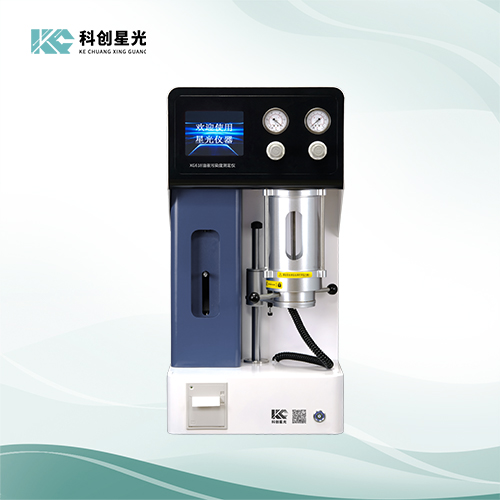 XG618全自動(dòng)油液污染度/油液顆粒度測(cè)定儀