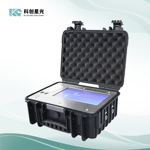 XG620便攜式油液污染度/油液顆粒度測(cè)定儀