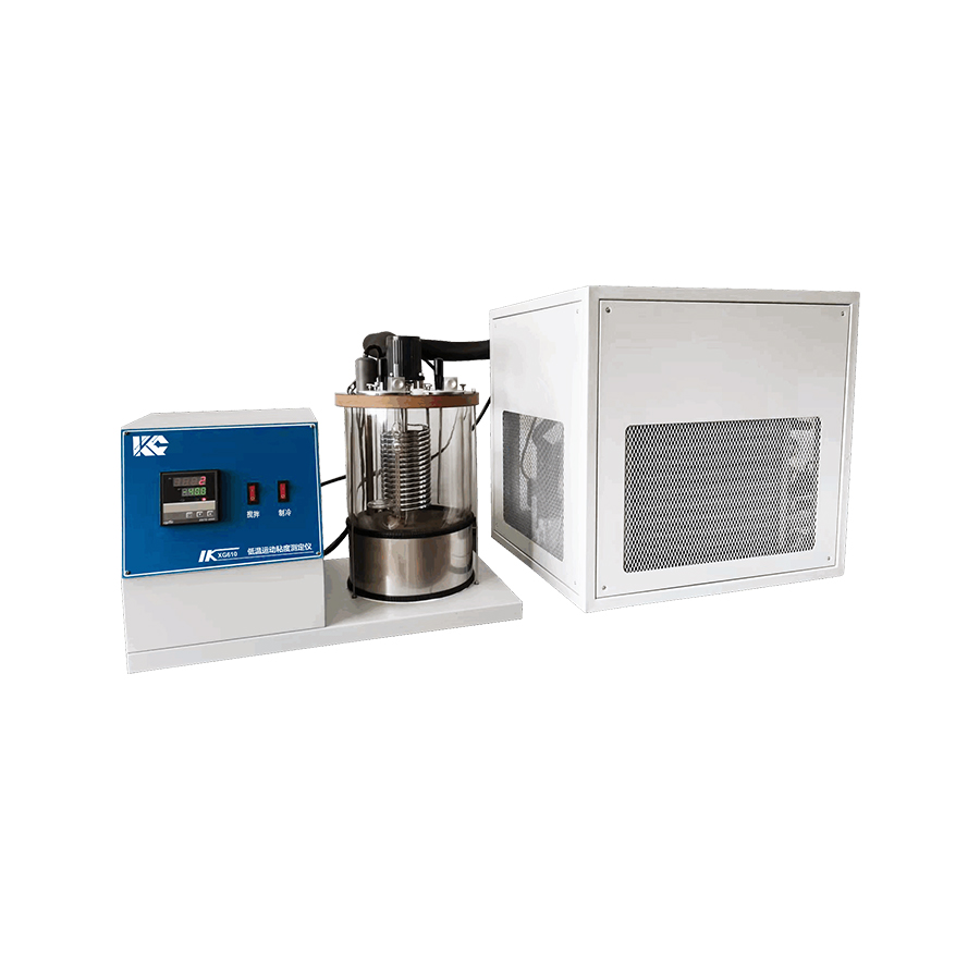 低溫運動粘度測定儀