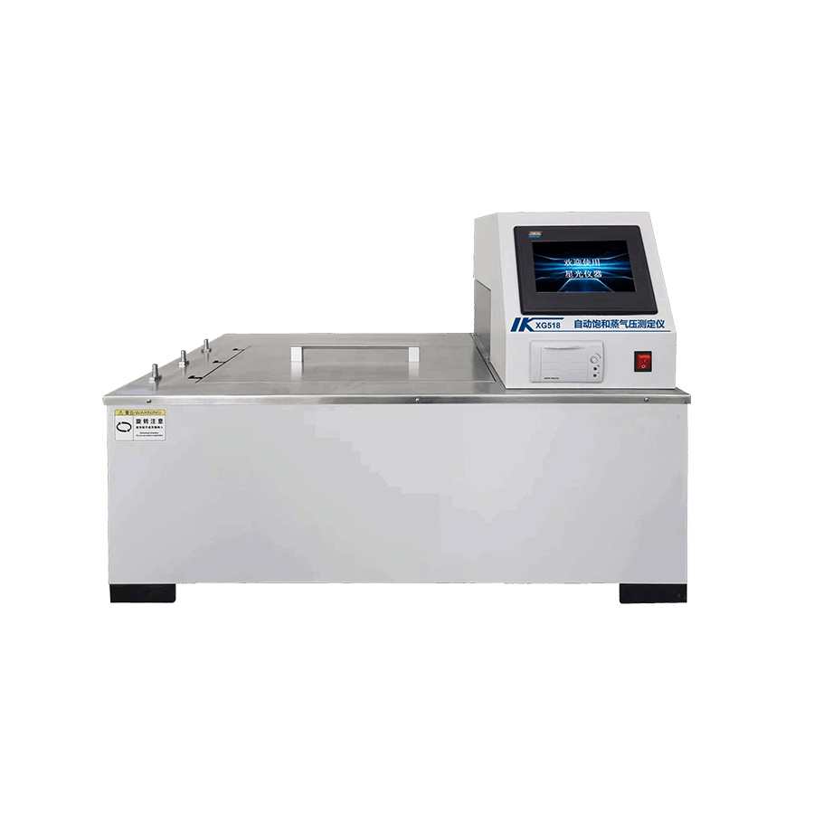 自動飽和蒸氣壓測定儀