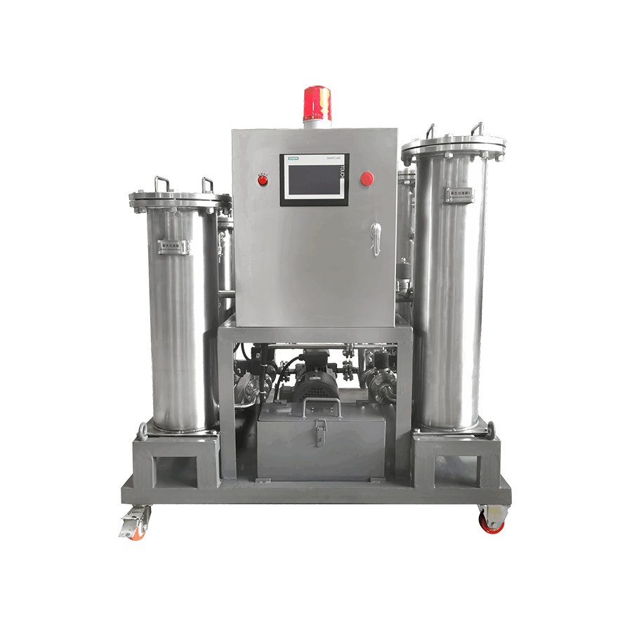 智能油品凈化裝置