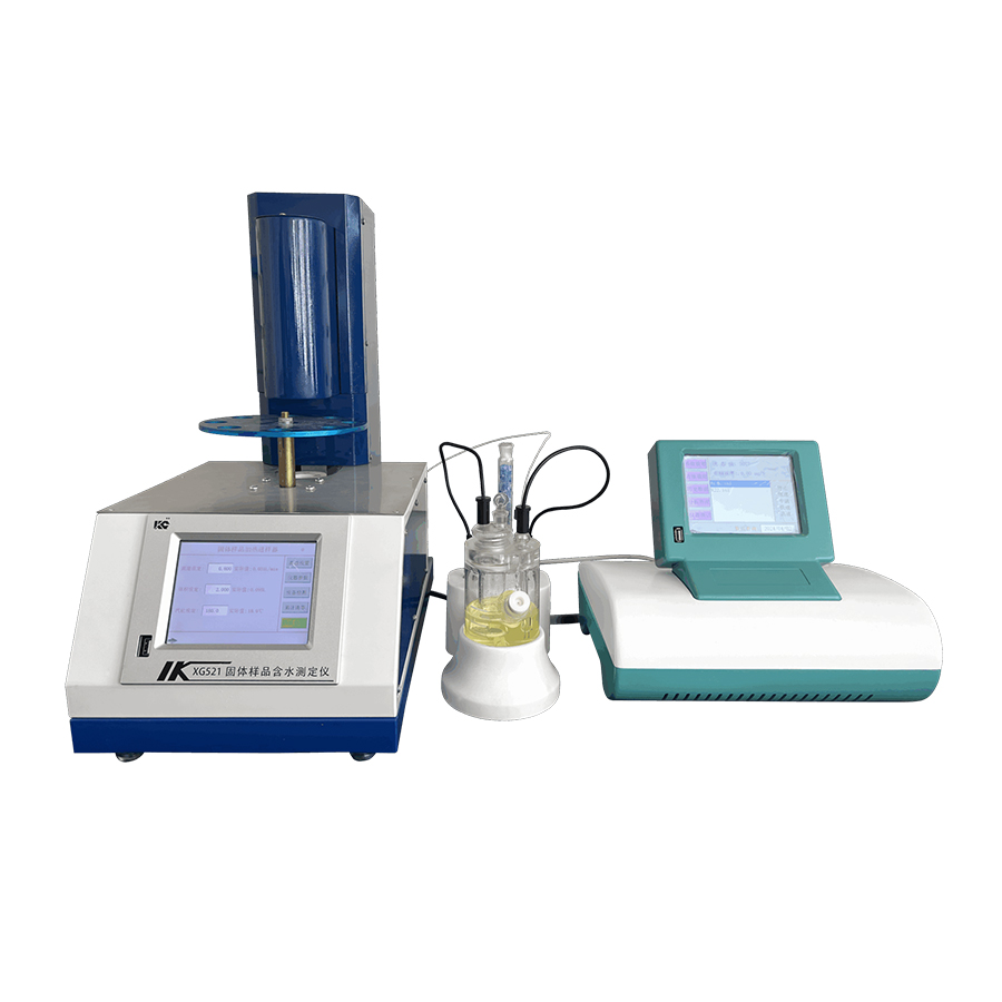 固體樣品含水測定儀（卡式爐）