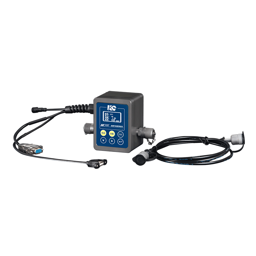 在線油液污染度測定儀