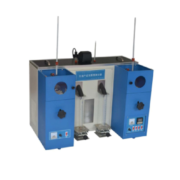 餾程測定儀（雙）