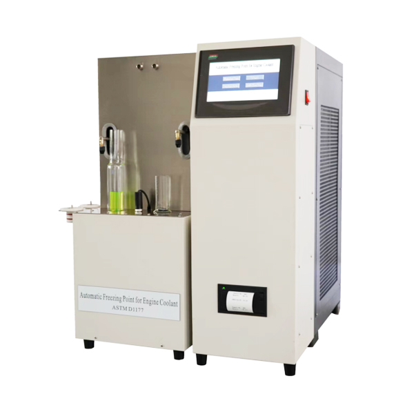 自動苯結(jié)晶點測定儀