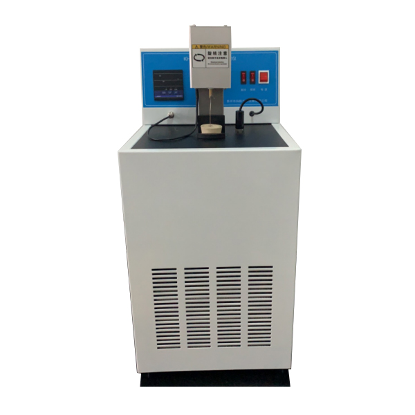 苯結(jié)晶點測定儀