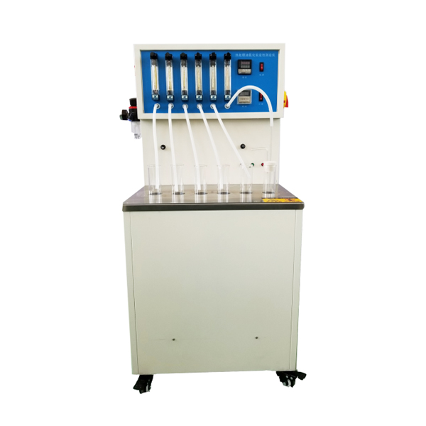 加抑制劑氧化安定性測定儀