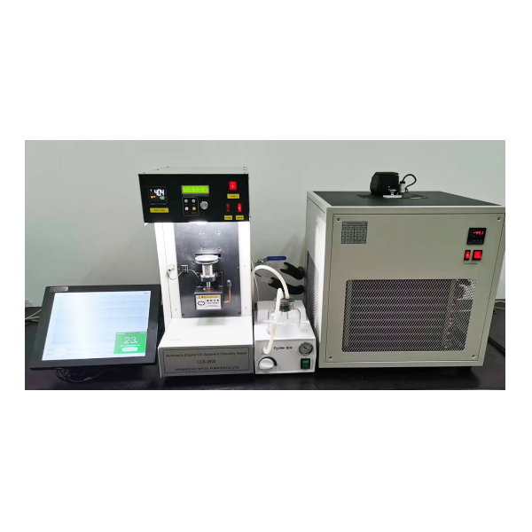 發(fā)動機表觀粘度測定儀