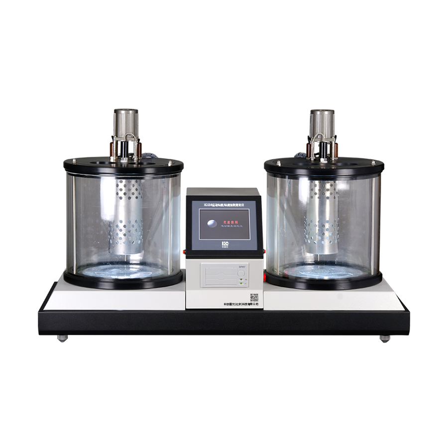 運動粘度/粘度指數測定儀