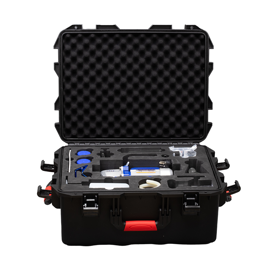 便攜式油液污染度/油液顆粒度測定儀 