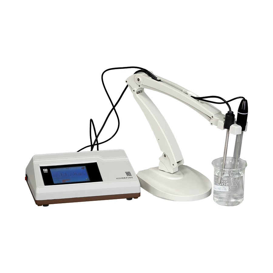 臺(tái)式鈉離子分析儀