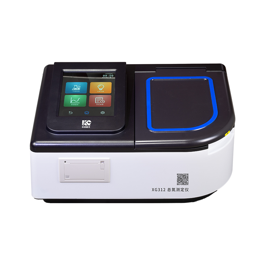 臺(tái)式總氮測(cè)定儀