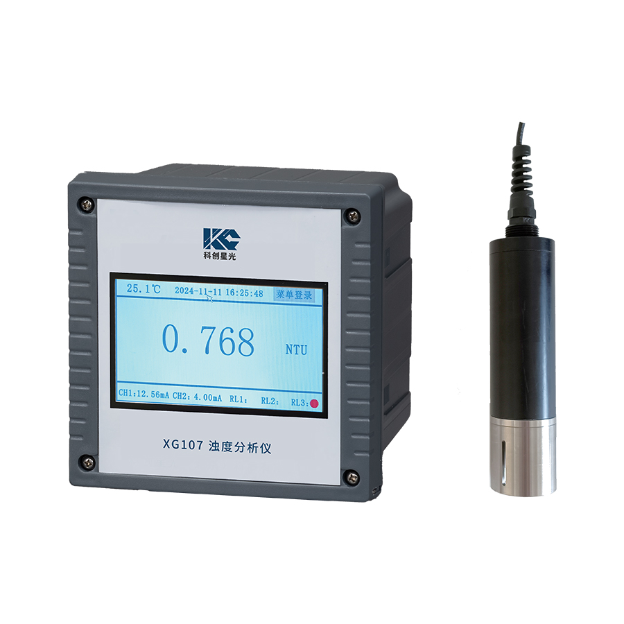 濁度分析儀(高量程)