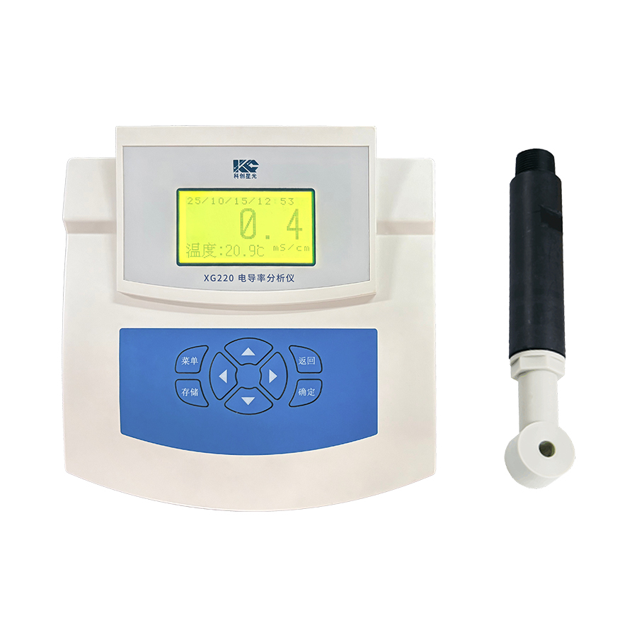 臺(tái)式電導(dǎo)率分析儀(大量程)